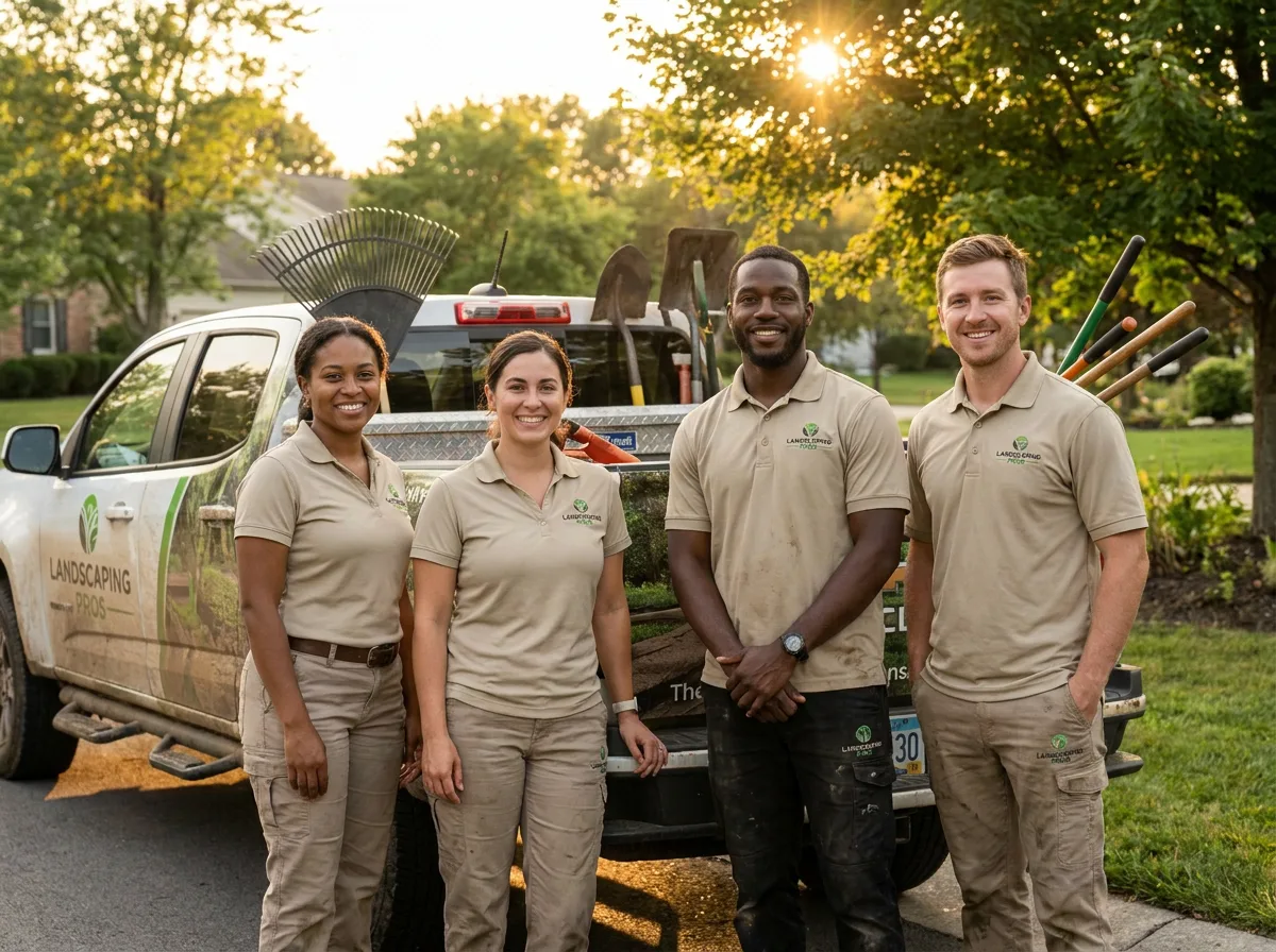 Landscaping company in Hannibal, NY