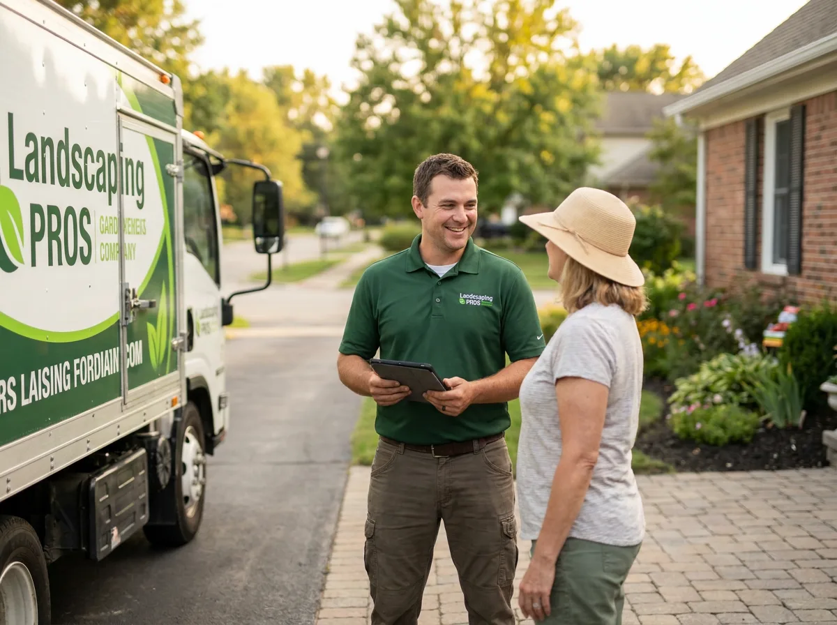 Landscaping Hannibal, NY FAQs